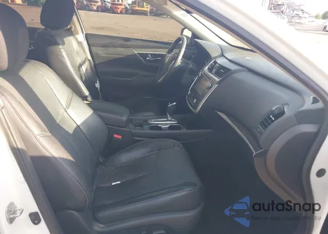 2016 Nissan Altima 2.5 Sl z USA, uszkodzony, nr VIN 1N4AL3AP7GC161159